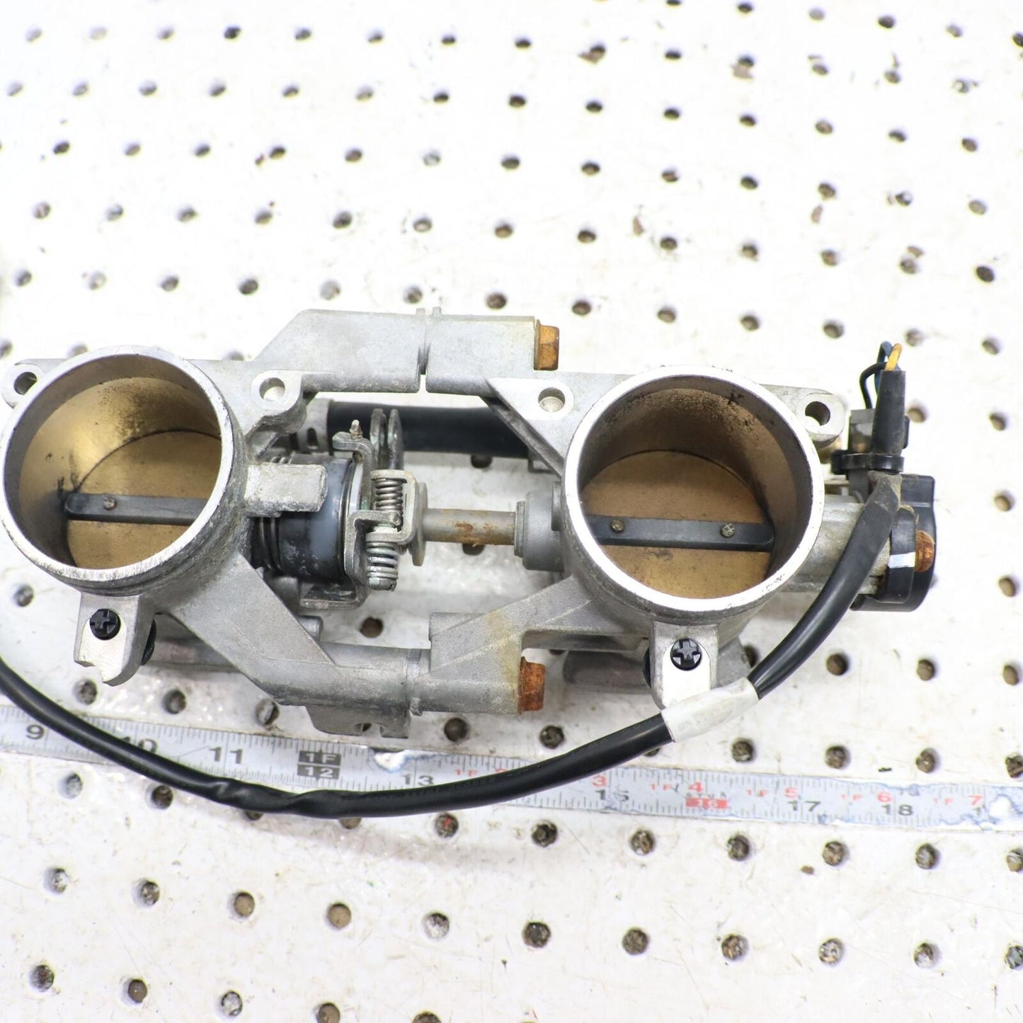 2015 POLARIS SWITCHBACK 800 THROTTLE BODY 1204684 1205241