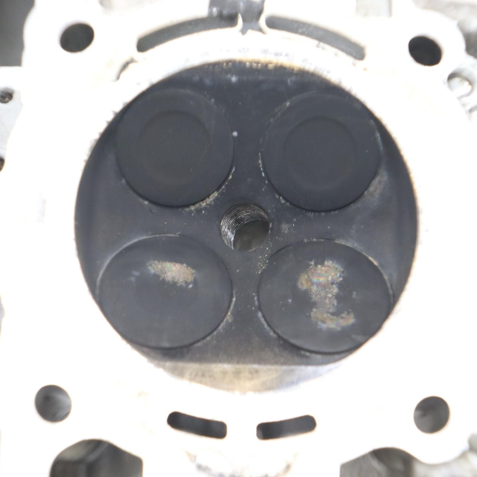 2008 POLARIS SWITCHBACK TURBO ENGINE MOTOR CYLINDER HEAD 0452932 0454134