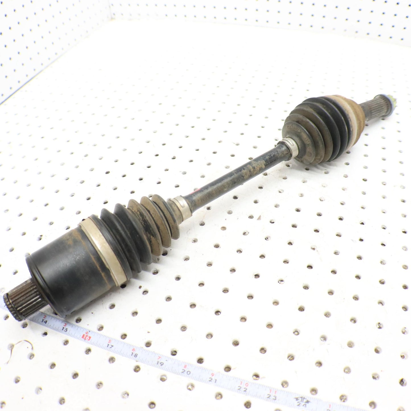 2016 POLARIS SPORTSMAN 570 CV DRIVE AXLE SHAFT REAR 1333275 1337130