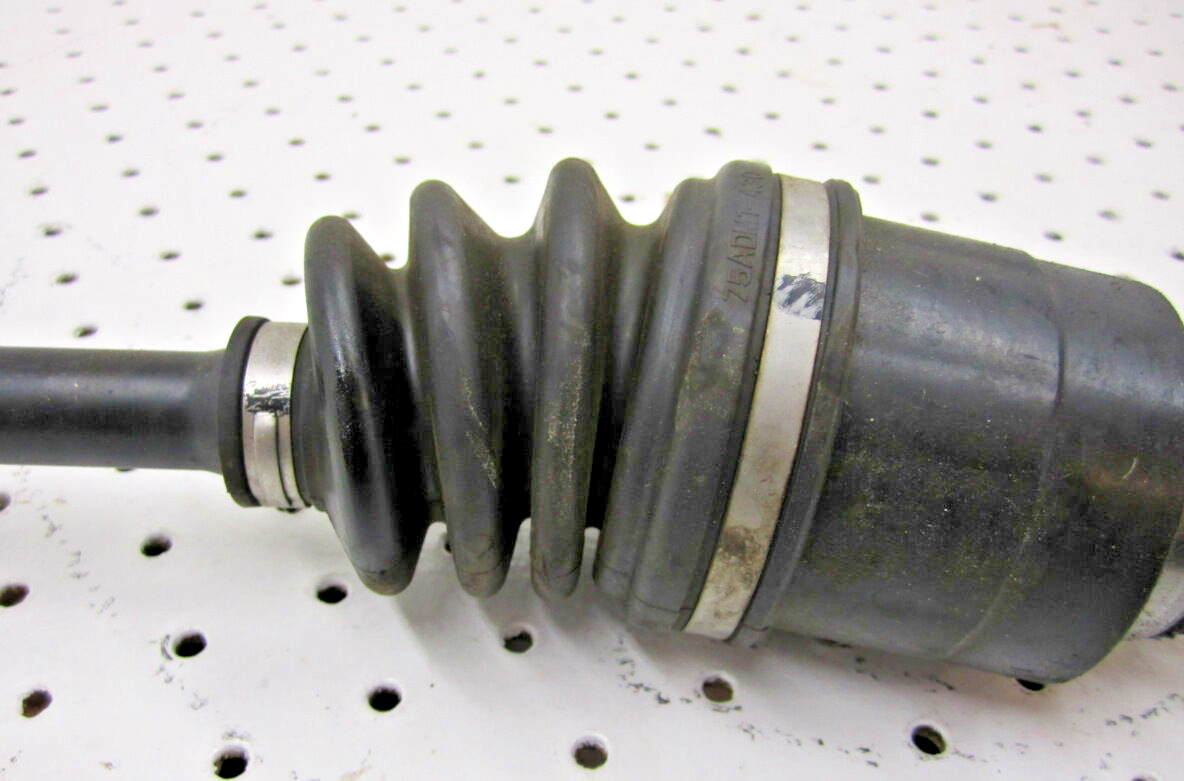 2014 KYMCO MXU 700i LE 4X4 FRONT LEFT DRIVE AXLE SHAFT 44250 44250-ALC1-E00