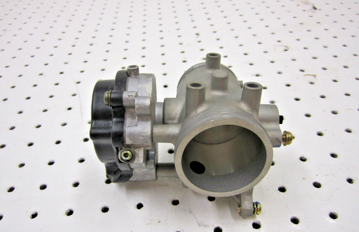 2014 KYMCO MXU 700i LE 4X4 THROTTLE BODY ASSEMBLY 16100 16100-LKM5-E00