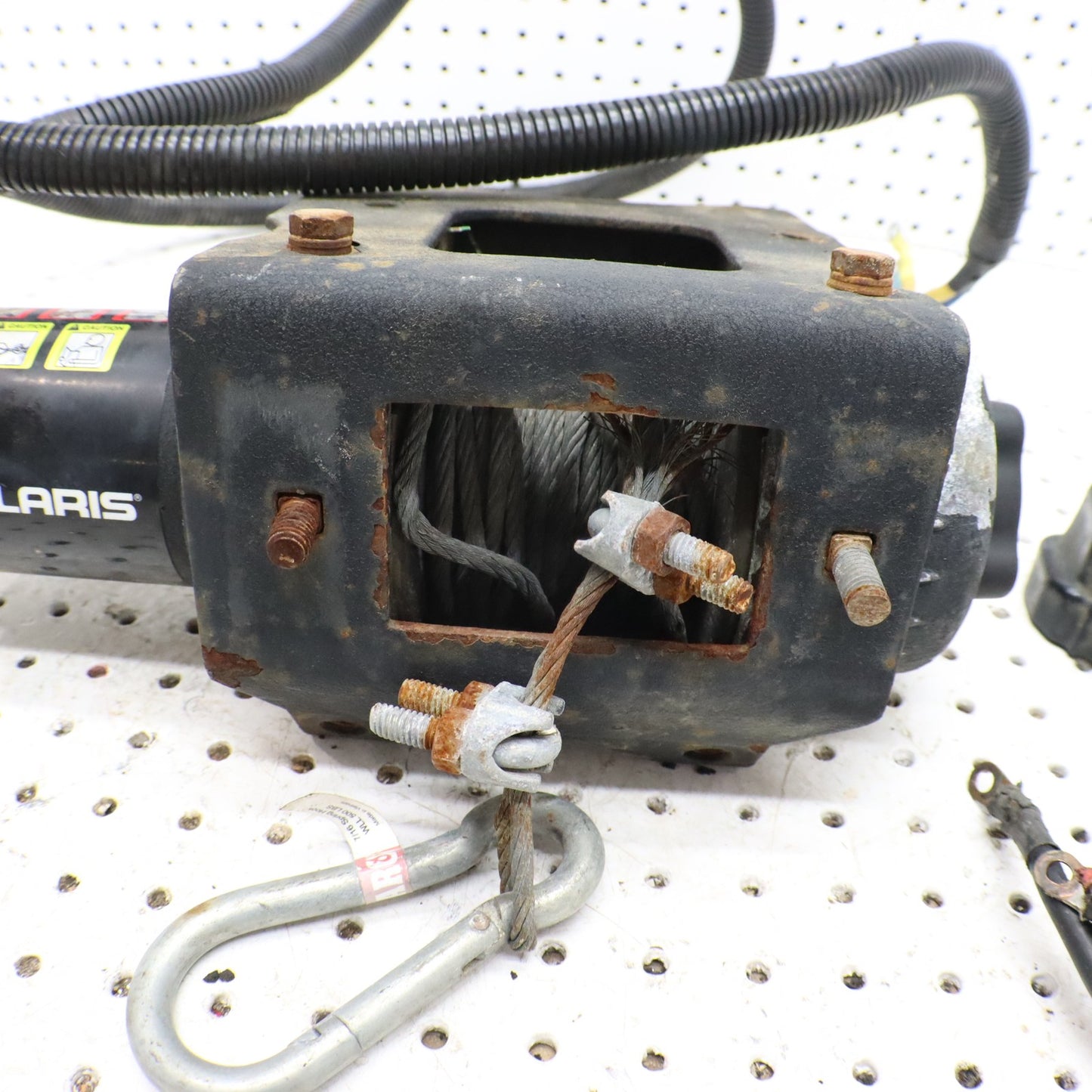 2009 Polaris Sportsman Xp 850 Winch 2500LB POLARIS WINCH 5632233 1015802