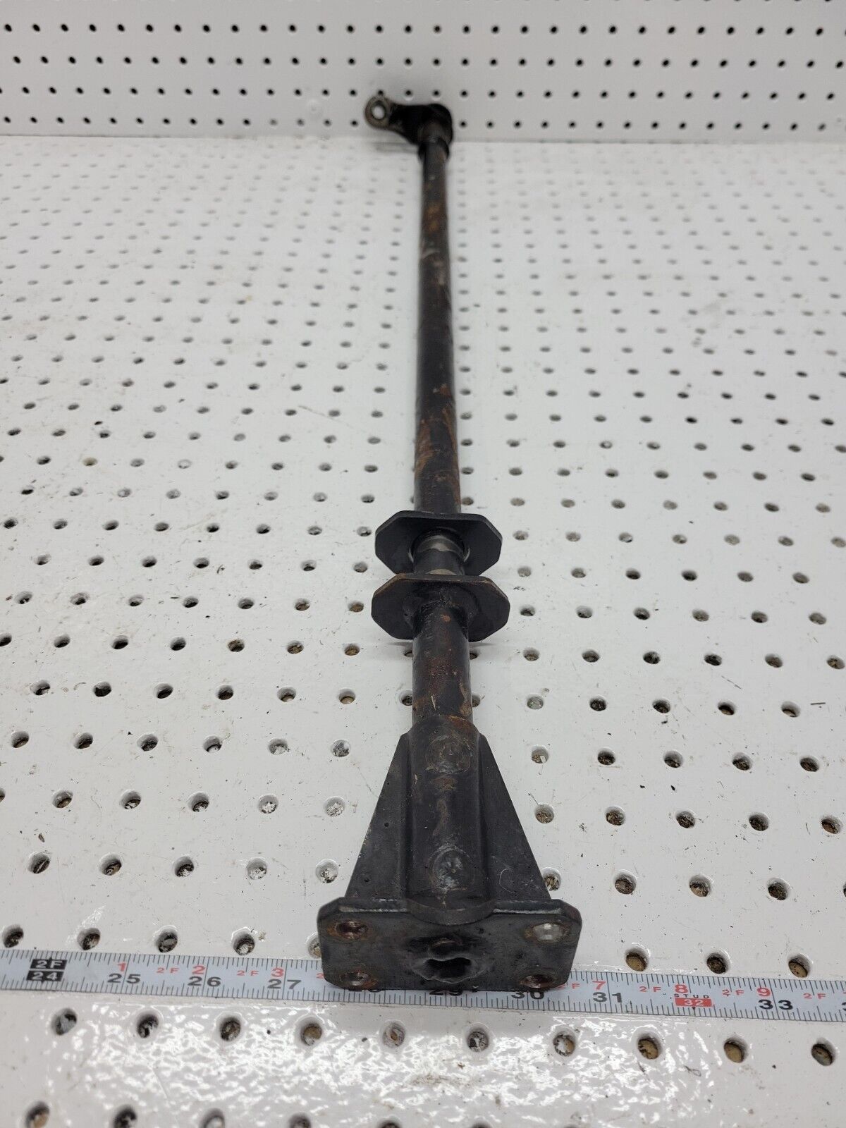 1998 ARTIC CAT ZR 600 EFI LE STEERING POST 0705-193