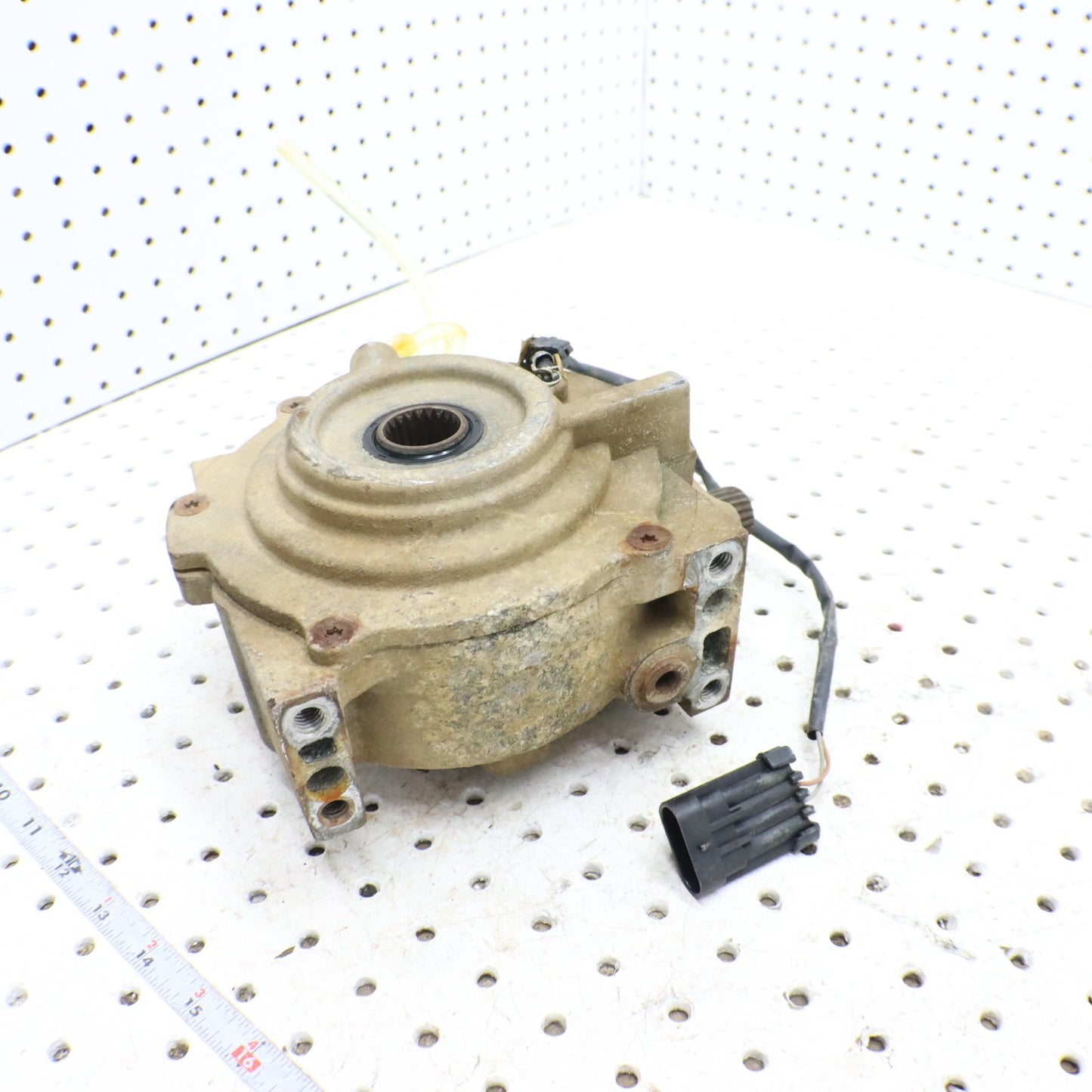 2009 Polaris Rzr 800 Front Gearcase Differential Final Drive 1332438; 1332803