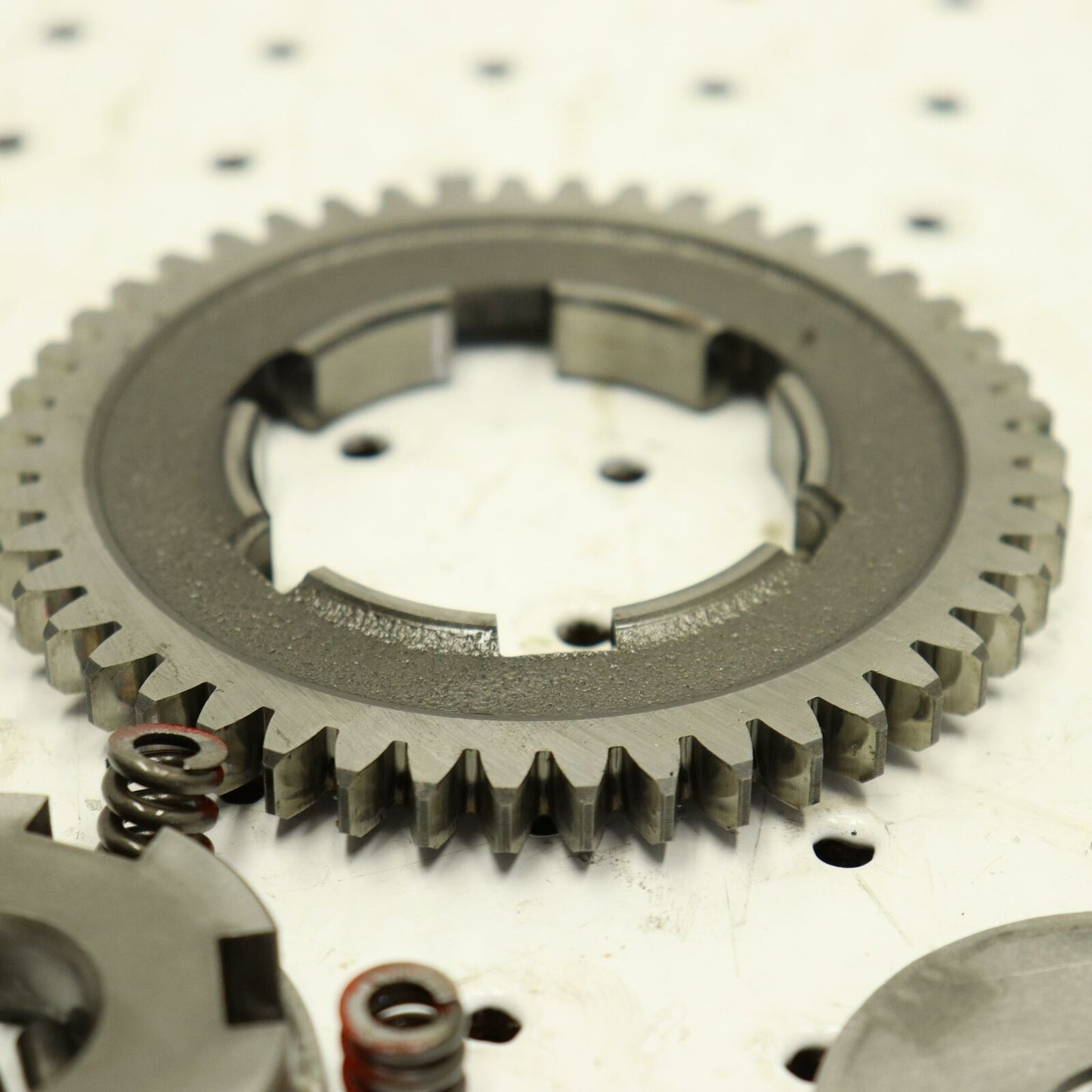 2003 SUZUKI SAVAGE 650 BALANCER GEAR 12666-24B01