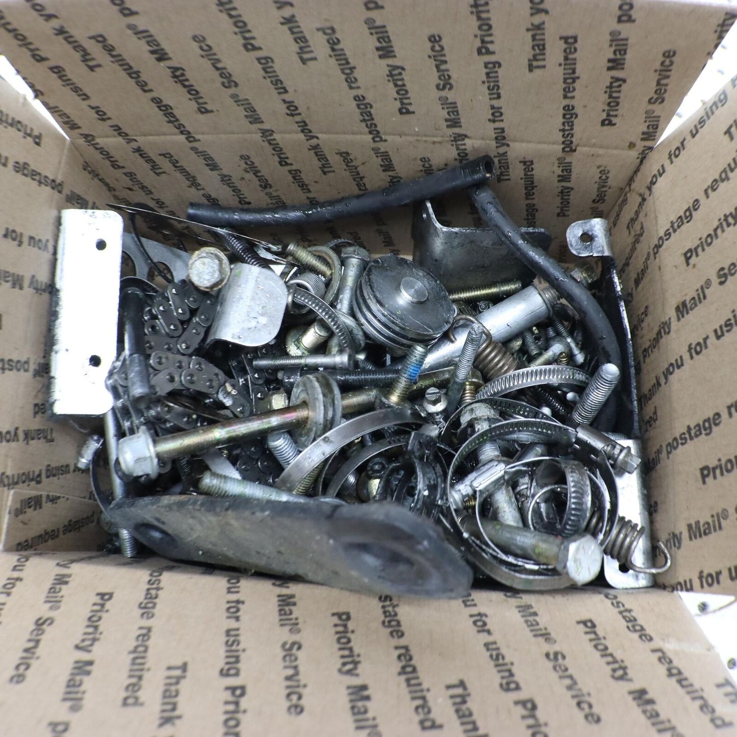 2008 POLARIS SWITCHBACK TURBO MISCELLANEOUS BOLTS HARDWARE