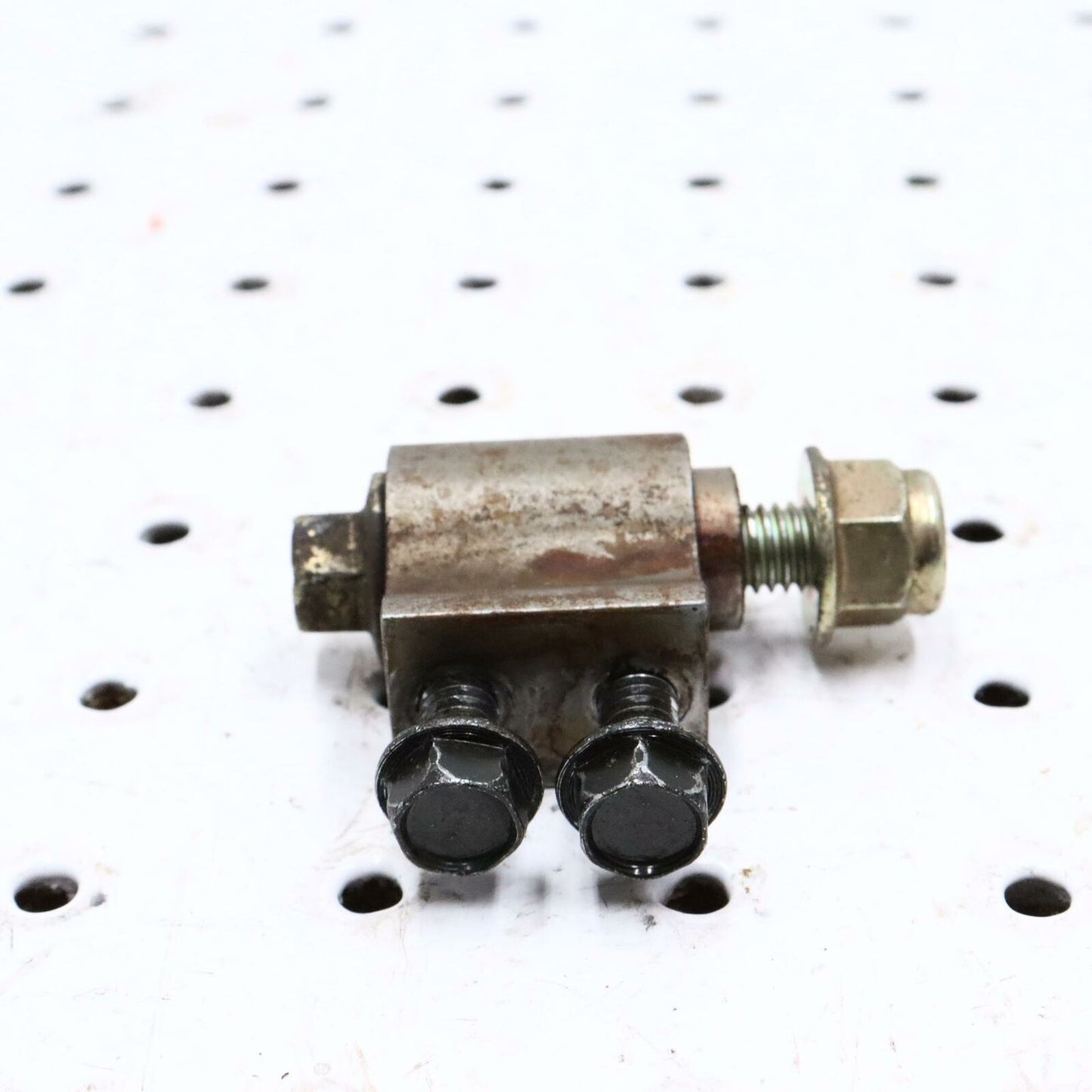 2012 ARCTIC CAT PROCLIMB M800 UPPER A ARM MOUNTING BRACKET 1607-233