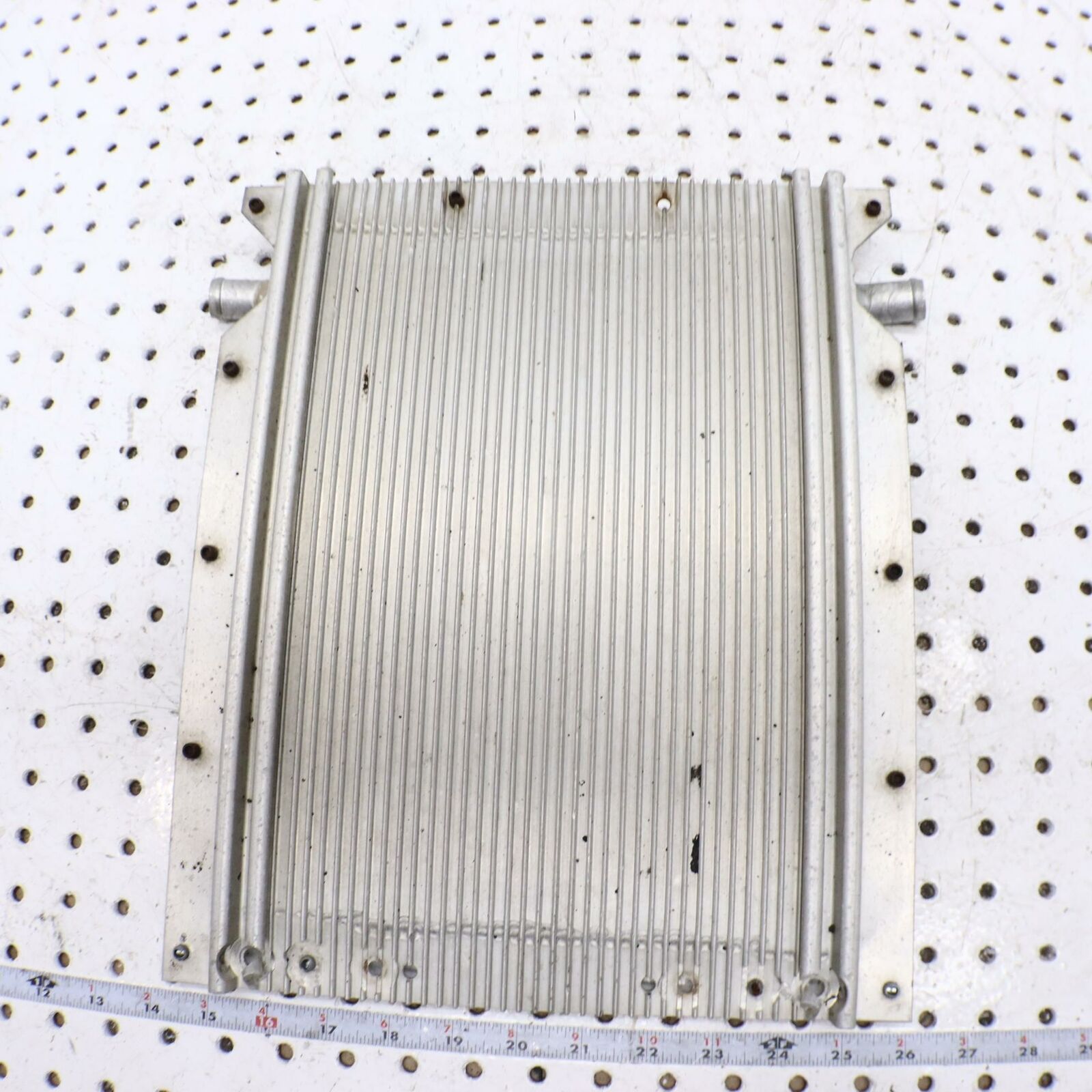 2007 POLARIS SWITCHBACK 600 REAR BACK HEAT EXCHANGER RADIATOR 1240255