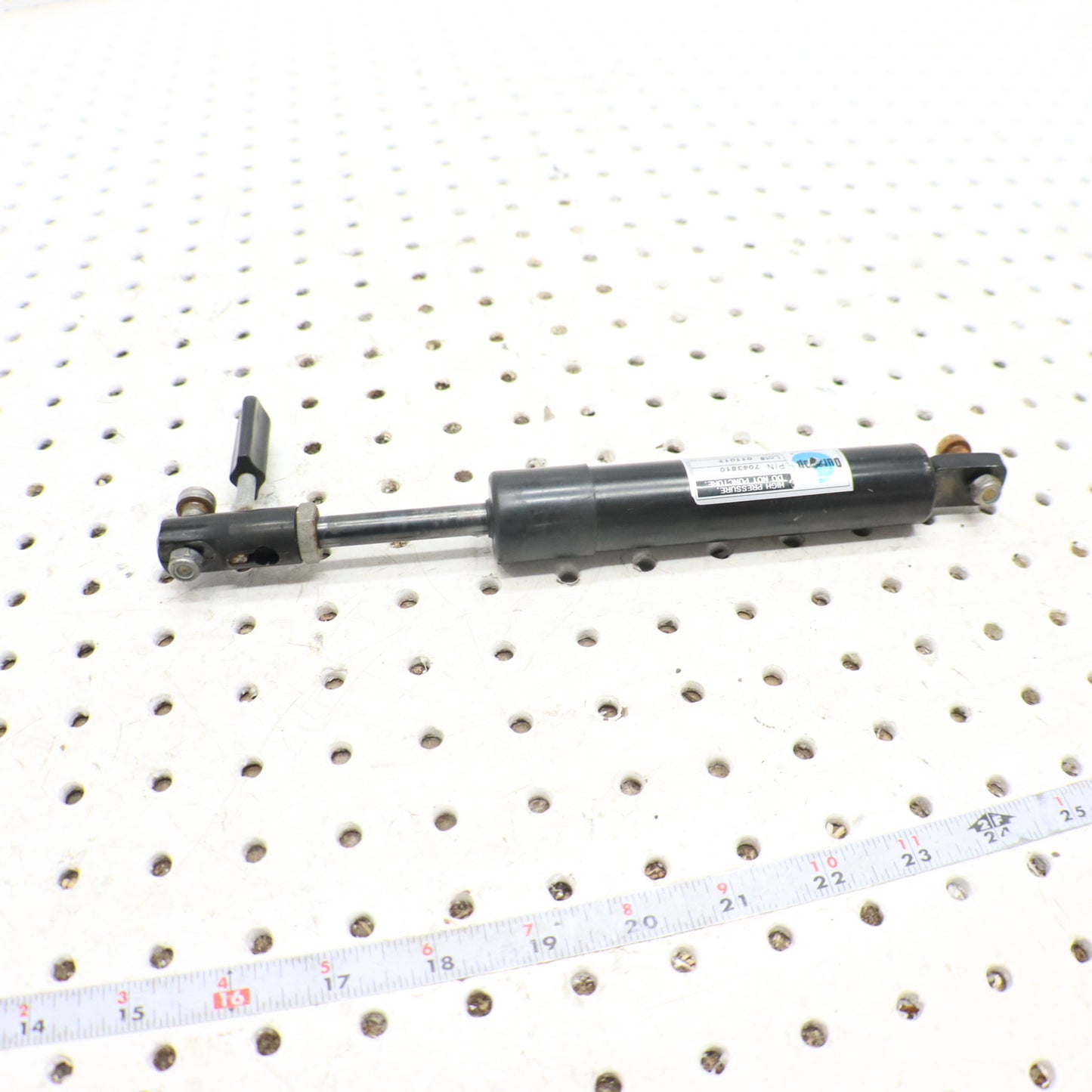 2013 Polaris Ranger Xp 900 Gas Strut Steering Wheel Lock Adjust 7043810