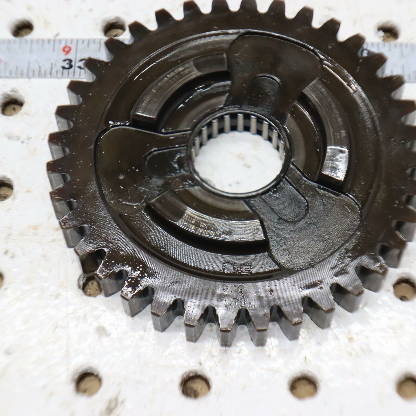 1999 POLARIS DIESEL 455 TRANSMISSION GEAR, 36T, HLR 3233572