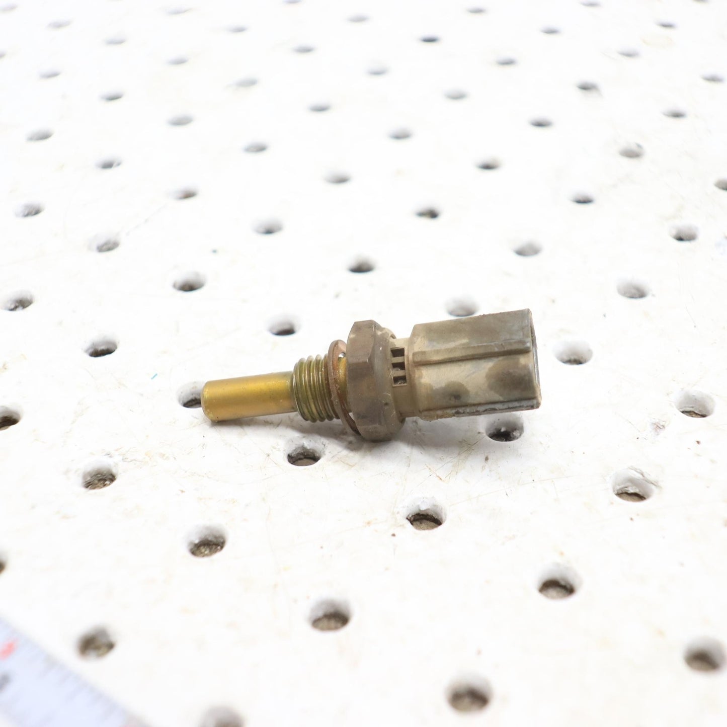 2016 SUZUKI KING QUAD 500 COOLANT WATER TEMPERATURE SENSOR 13650-10G00
