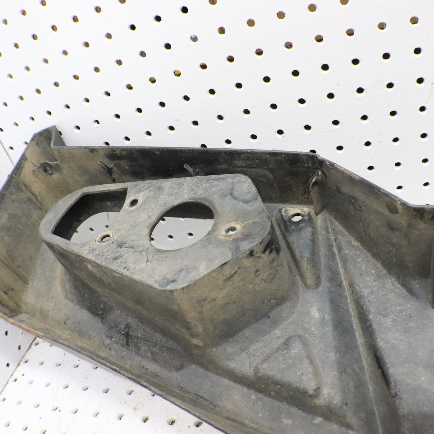 2009 Polaris Rzr 800 Rear Bumper 2633396-070; 2634113-070
