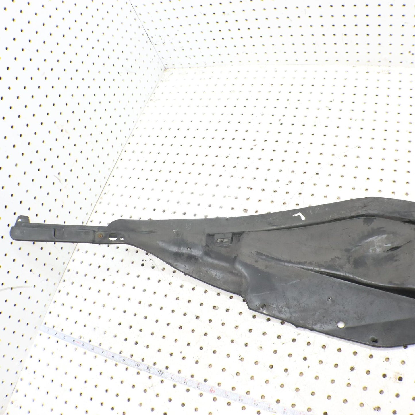 2009 ARCTIC CAT F5 LEFT SIDE LOWER BELLY PAN PANEL COVER COWL 4706-073