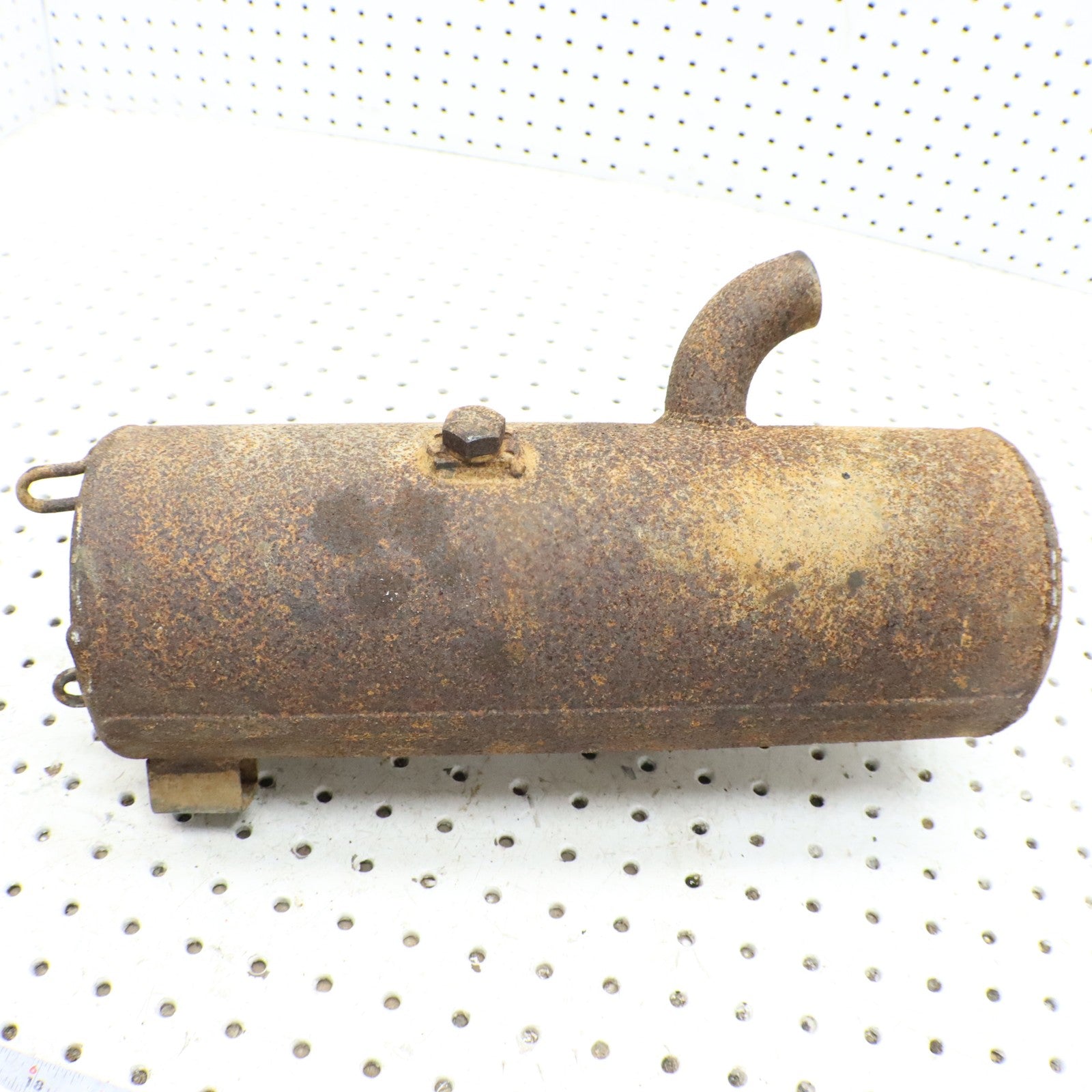 2016 Polaris Sportsman 570 Exhaust Muffler 1262445-489