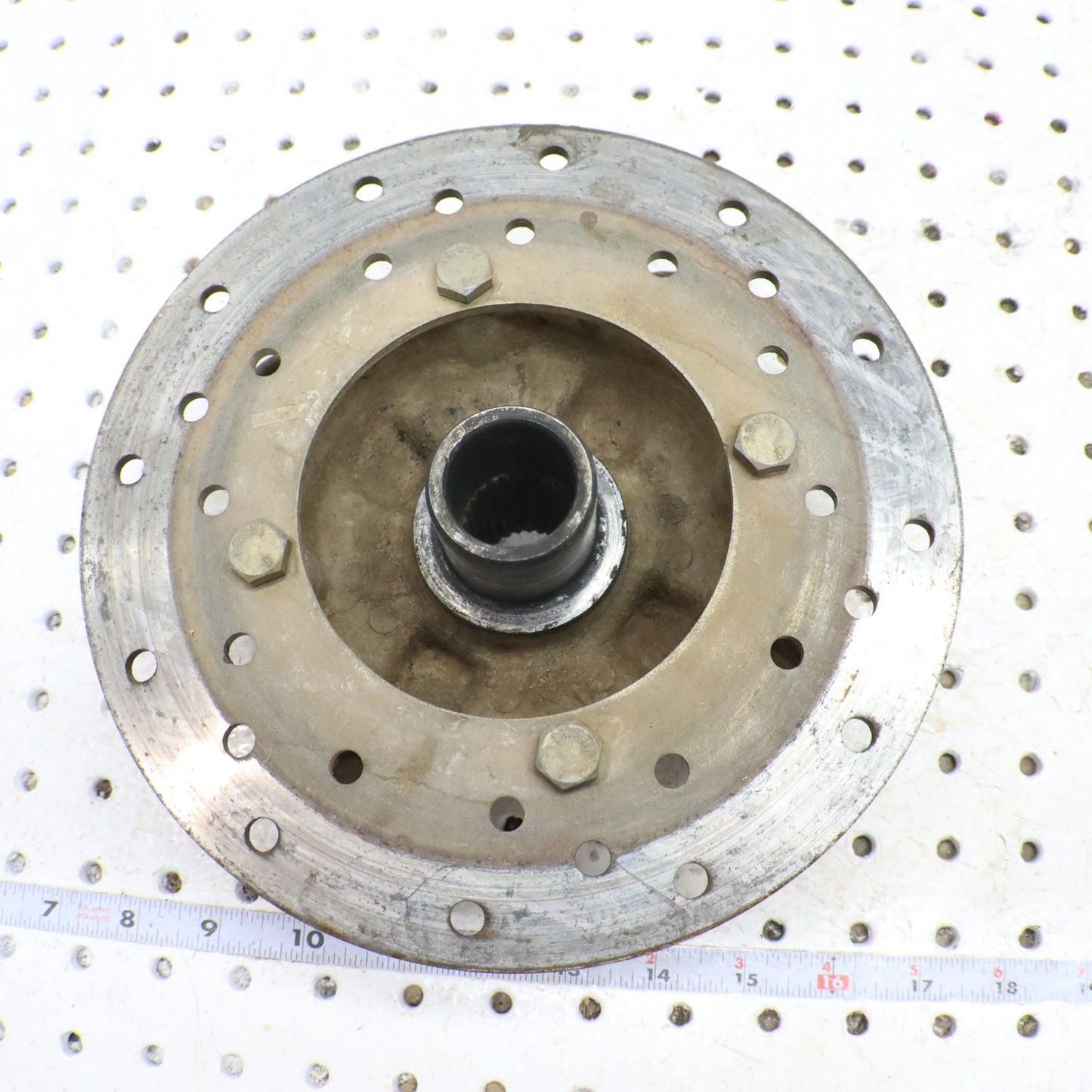 2009 Polaris Rzr 800 REAR Wheel Hub 5135113; 5143629