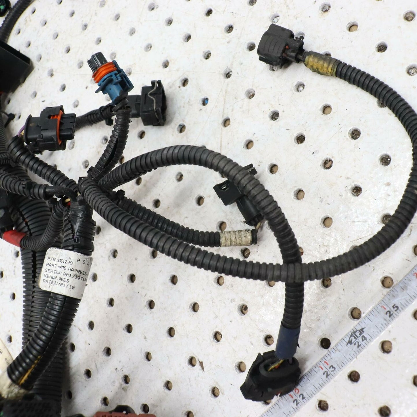 2006 POLARIS SWITCHBACK ENGINE WIRE HARNESS 2461209