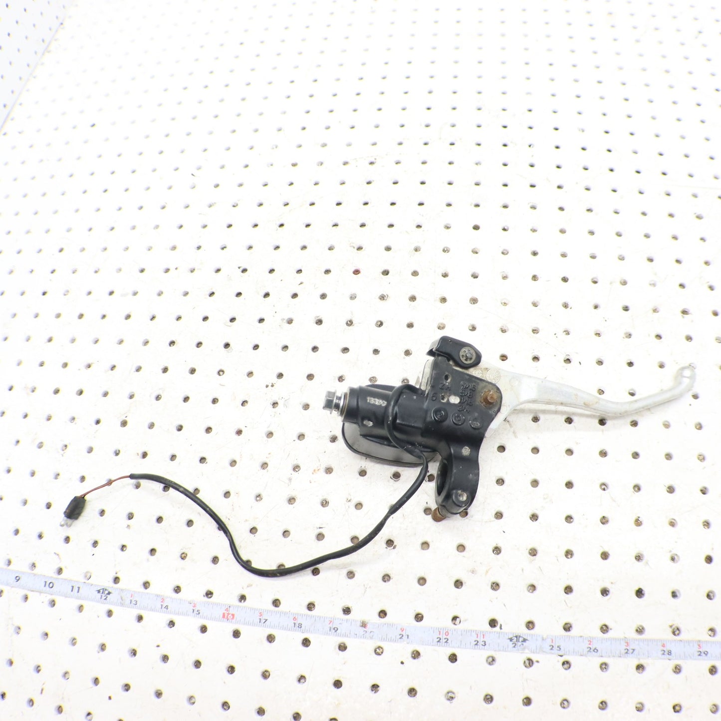 2009 Polaris Sportsman Xp 850 Hand Brake Master Cylinder 2203051 2010440