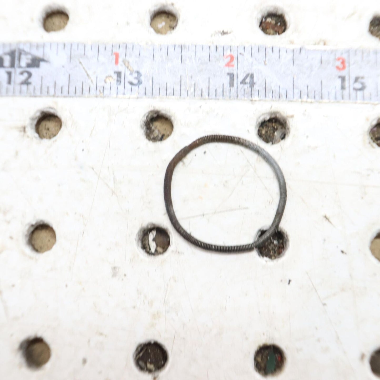 2010 SKI-DOO SUMMIT X 800R EXHAUST POWER VALVE Hose Spring 420838255