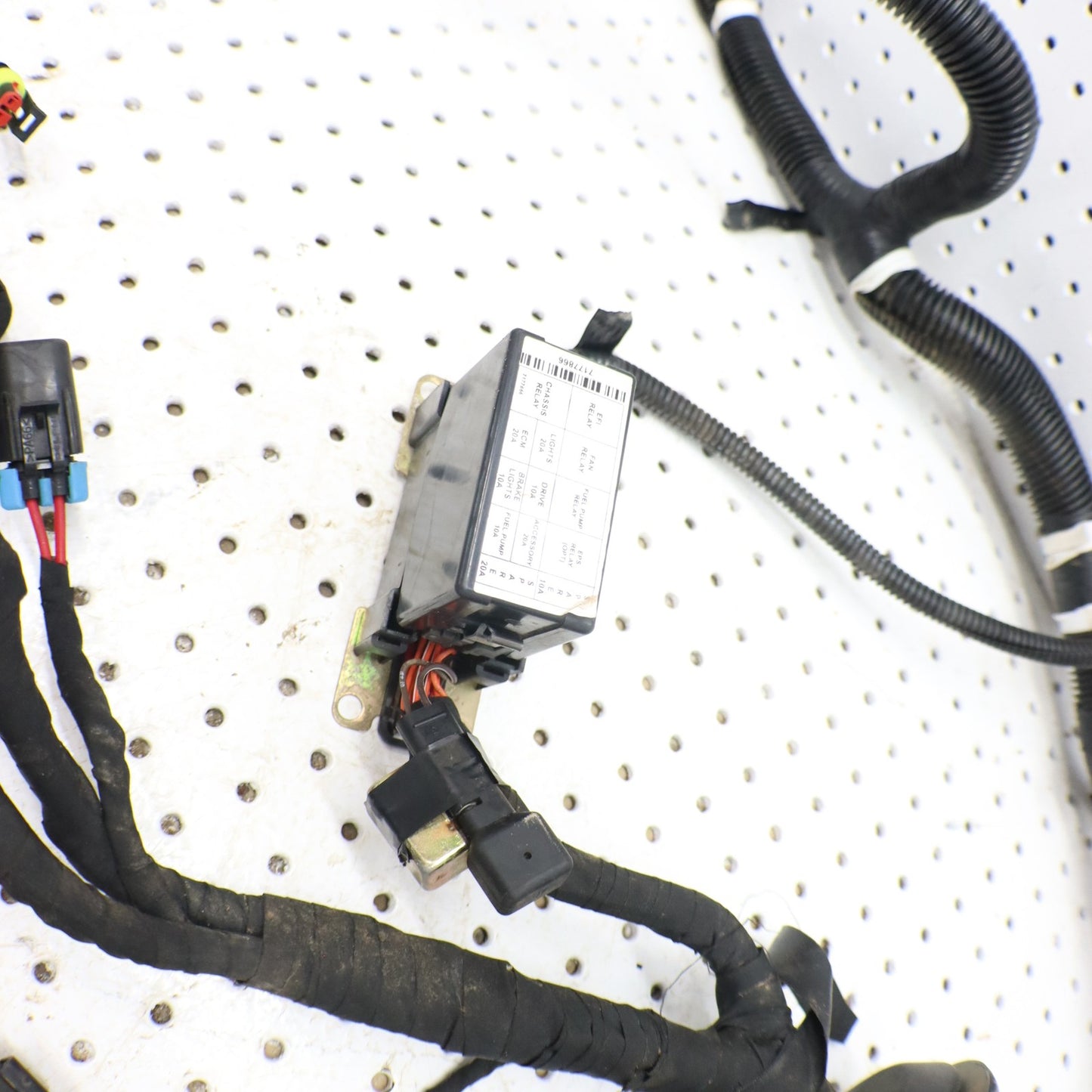 2013 Polaris Ranger Xp 900 Wire Harness 2411731