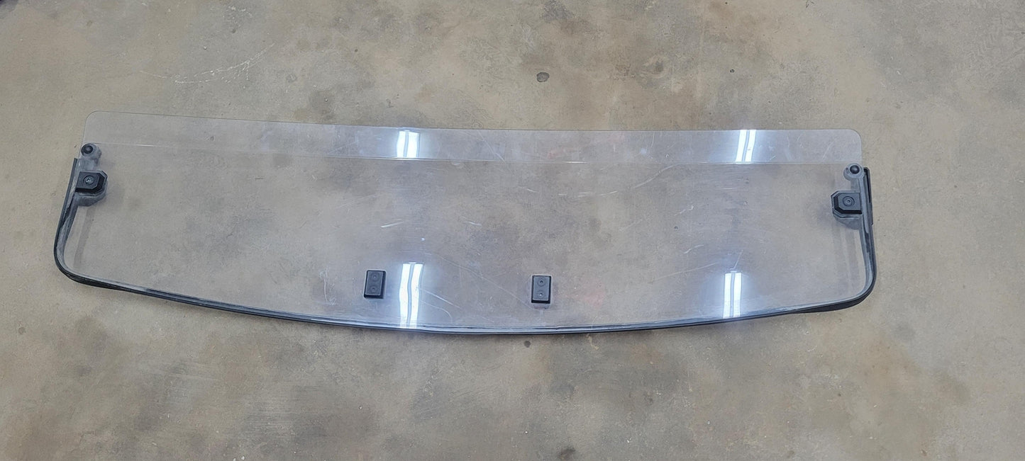 13-19 Polaris Ranger 900 Xp Half Windshield 2879135