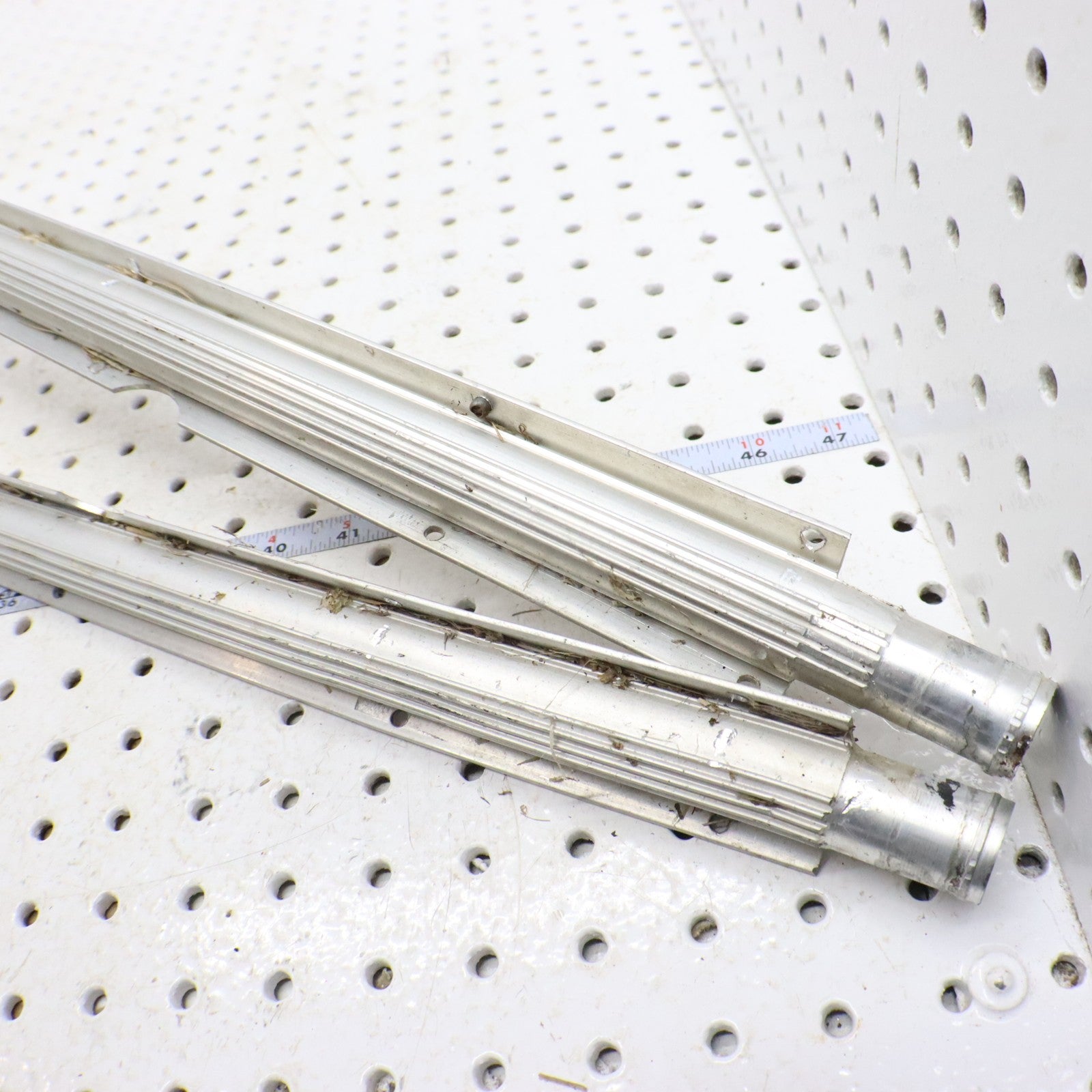 2009 Arctic Cat Crossfire R 8 Tunnel Heat Exchanger Left Right 5606-585 5606-584