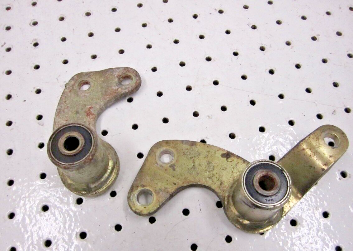 2002 POLARIS 600 RMK PITMAN & IDLER ARMS 1820957, 1820959