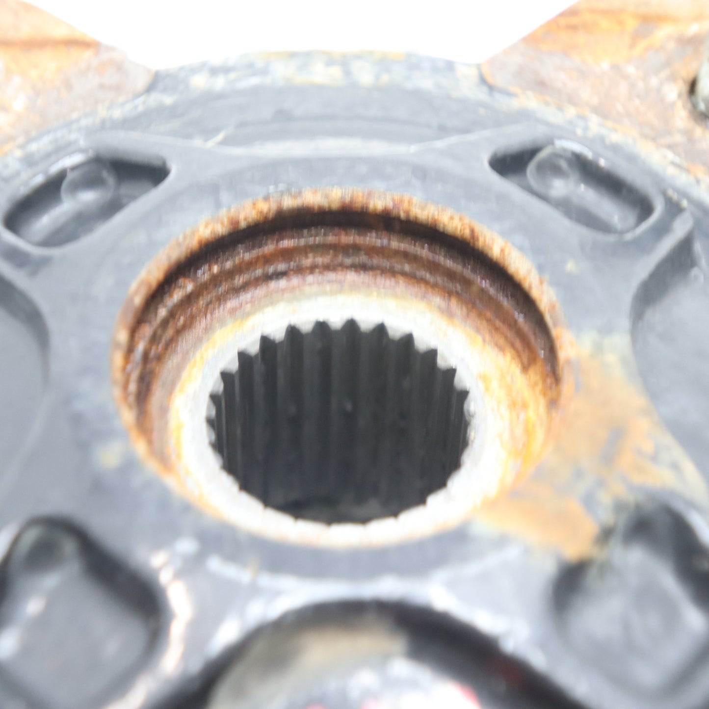 2013 Polaris Ranger Xp 900 Wheel Hub FRONT 5137387-067