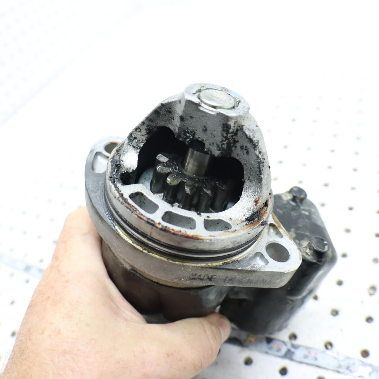 2009 POLARIS SPORTSMAN XP 850 STARTER MOTOR 4011979-479 4080433