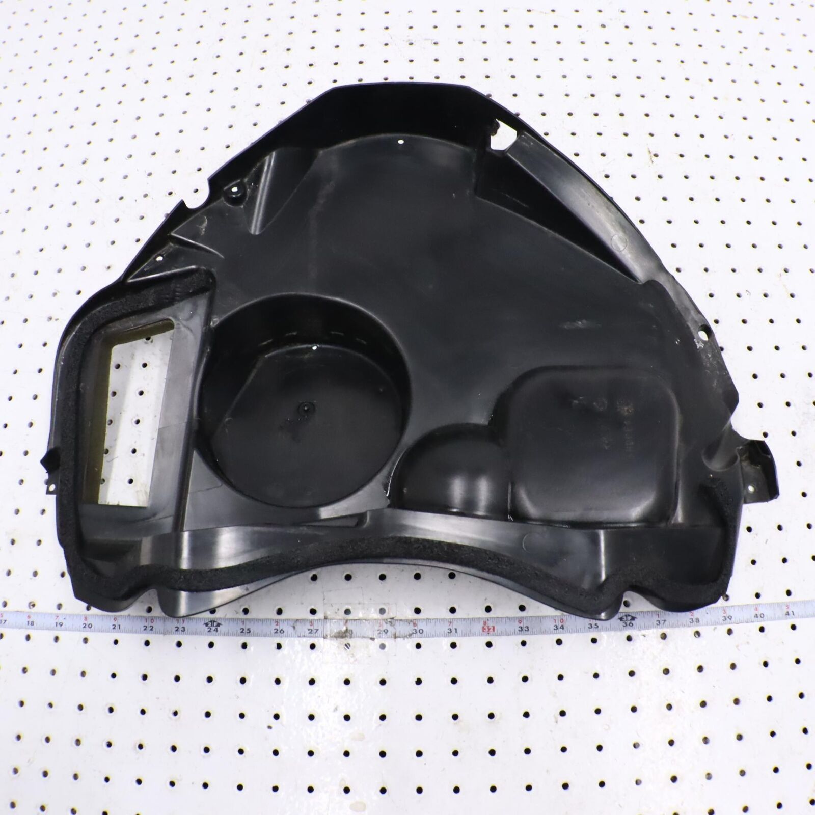 2008 POLARIS SWITCHBACK TURBO HEAD LIGHT ACCESS COVER 2633209