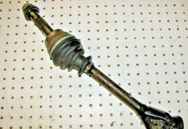 1996 POLARIS SCRAMBLER 400 4X4 CV DRIVE AXLE SHAFT FRONT LEFT 2200961