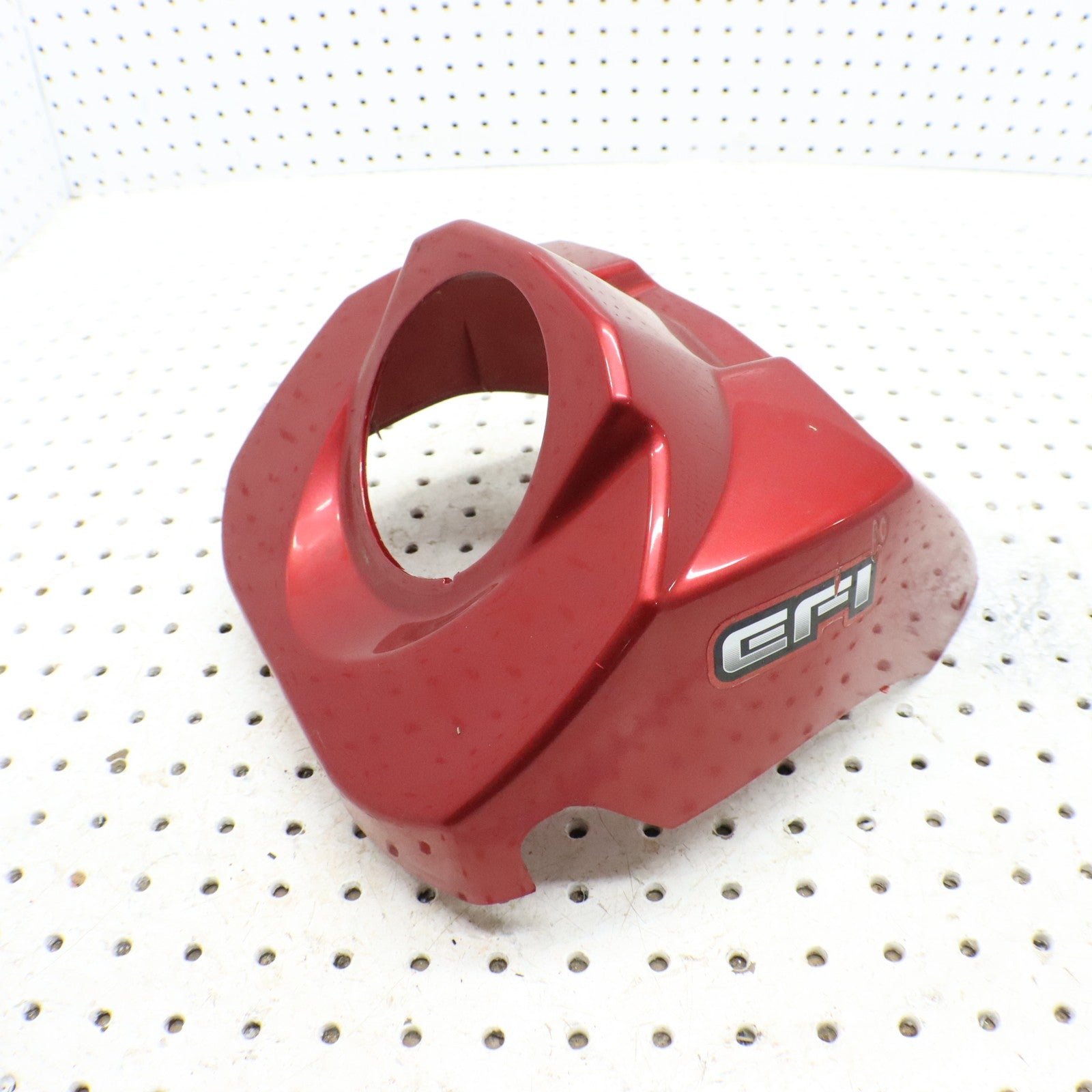 2008 Polaris Sportsman 800 Headlight Gauge Pod Upper 5437232-520