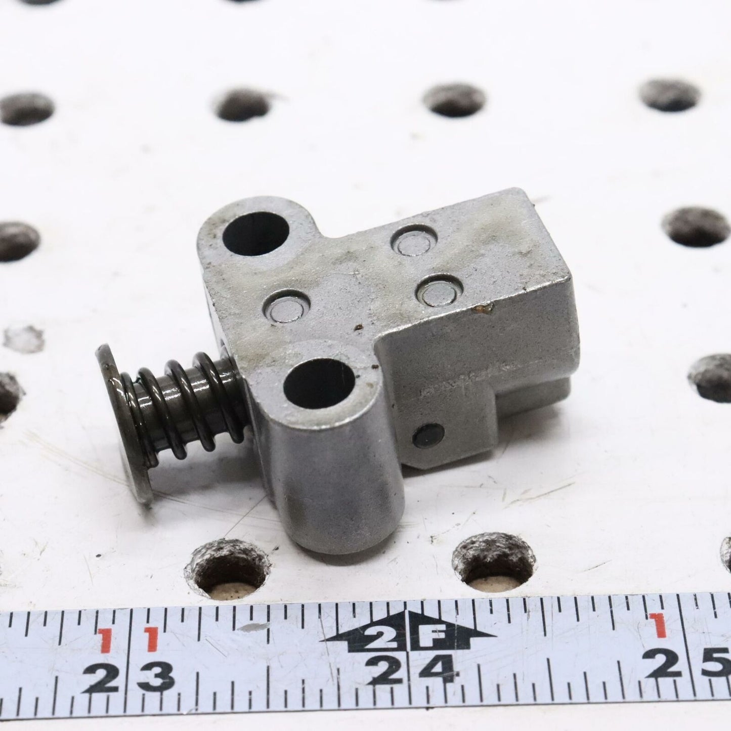 2004 ARCTIC CAT 650 SECONDARY CHAIN TENSIONER ASSY, SECONDARY 3201-086