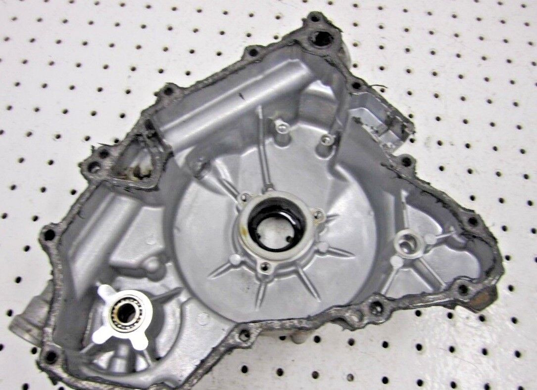 2004 KAWASAKI PRAIRIE 700 GENERATOR COVER 14031-0030, 14031-0556