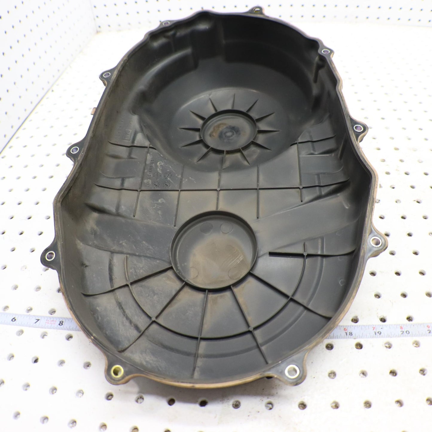 2016 SUZUKI KING QUAD 500 CLUTCH COVER OUTER 11380-11H00