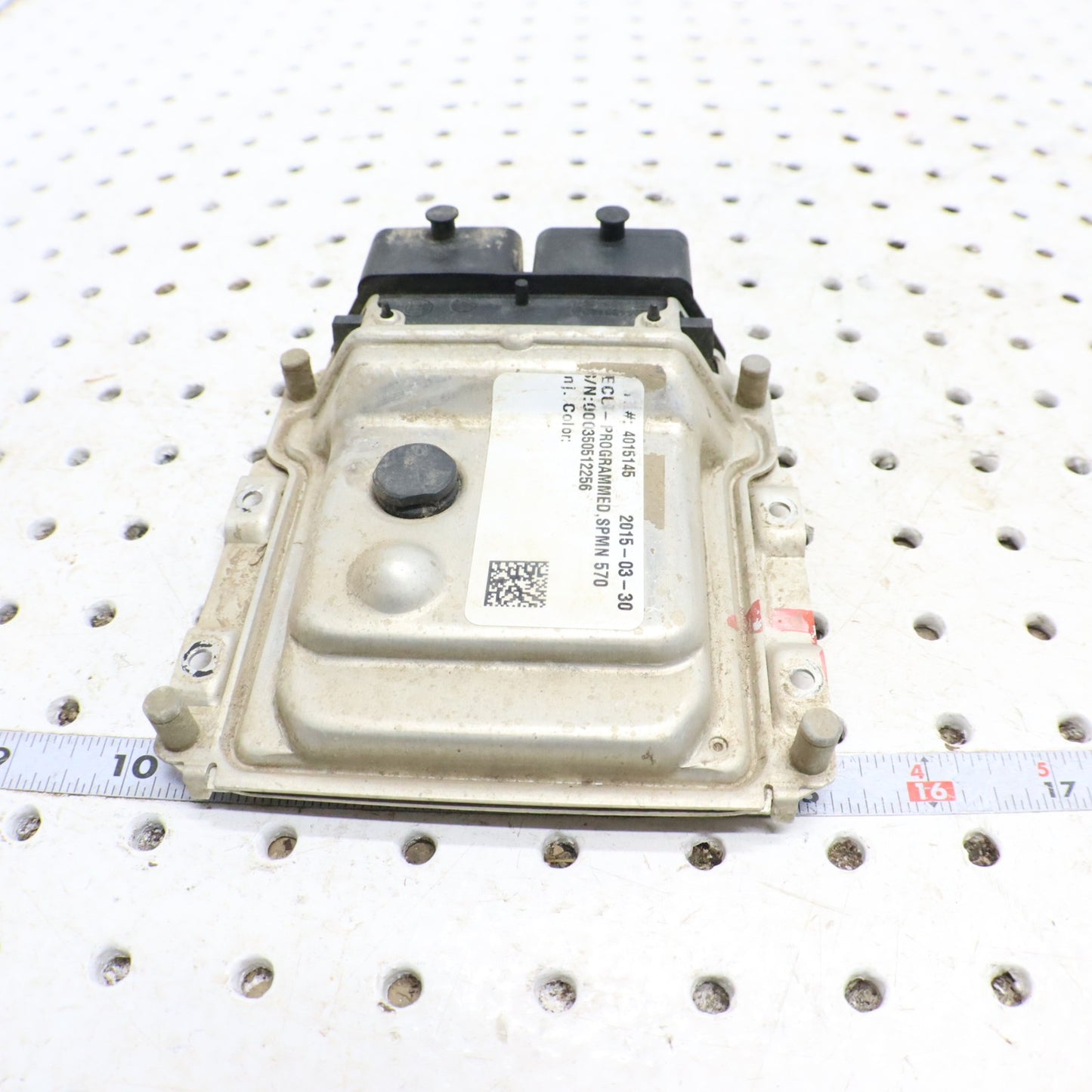 2015 Polaris Sportsman 570 Ecu Ecm Cdi Computer 4015145; 4012838