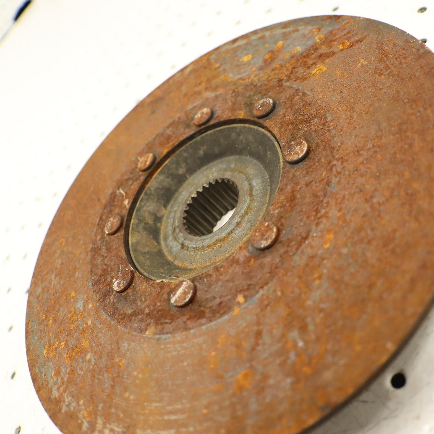 1995 Polaris Xcr 600 Brake Disc 1910086