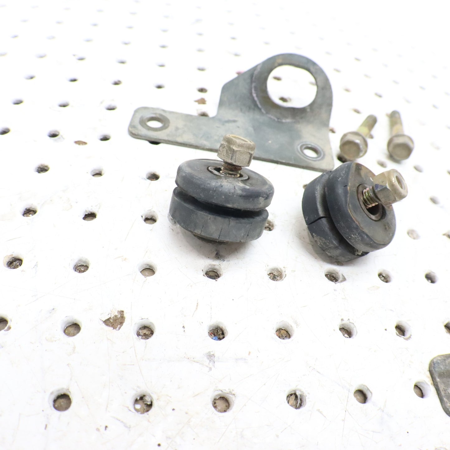 2008 Polaris Sportsman 800 Exhaust Mount Rubber Damper 5248723 5241663 5412508