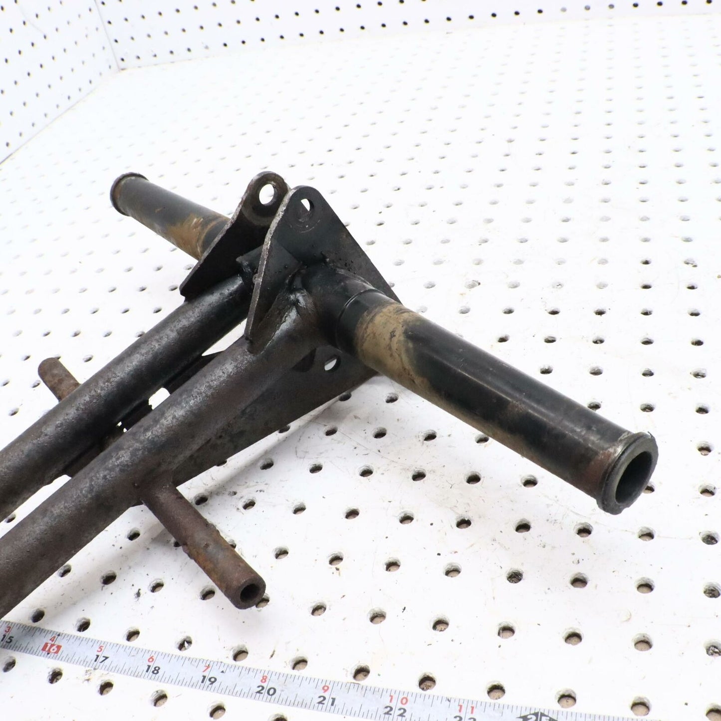 2010 ARCTIC CAT SNO PRO 500 REAR IDLER TORQUE ARM 1704-918