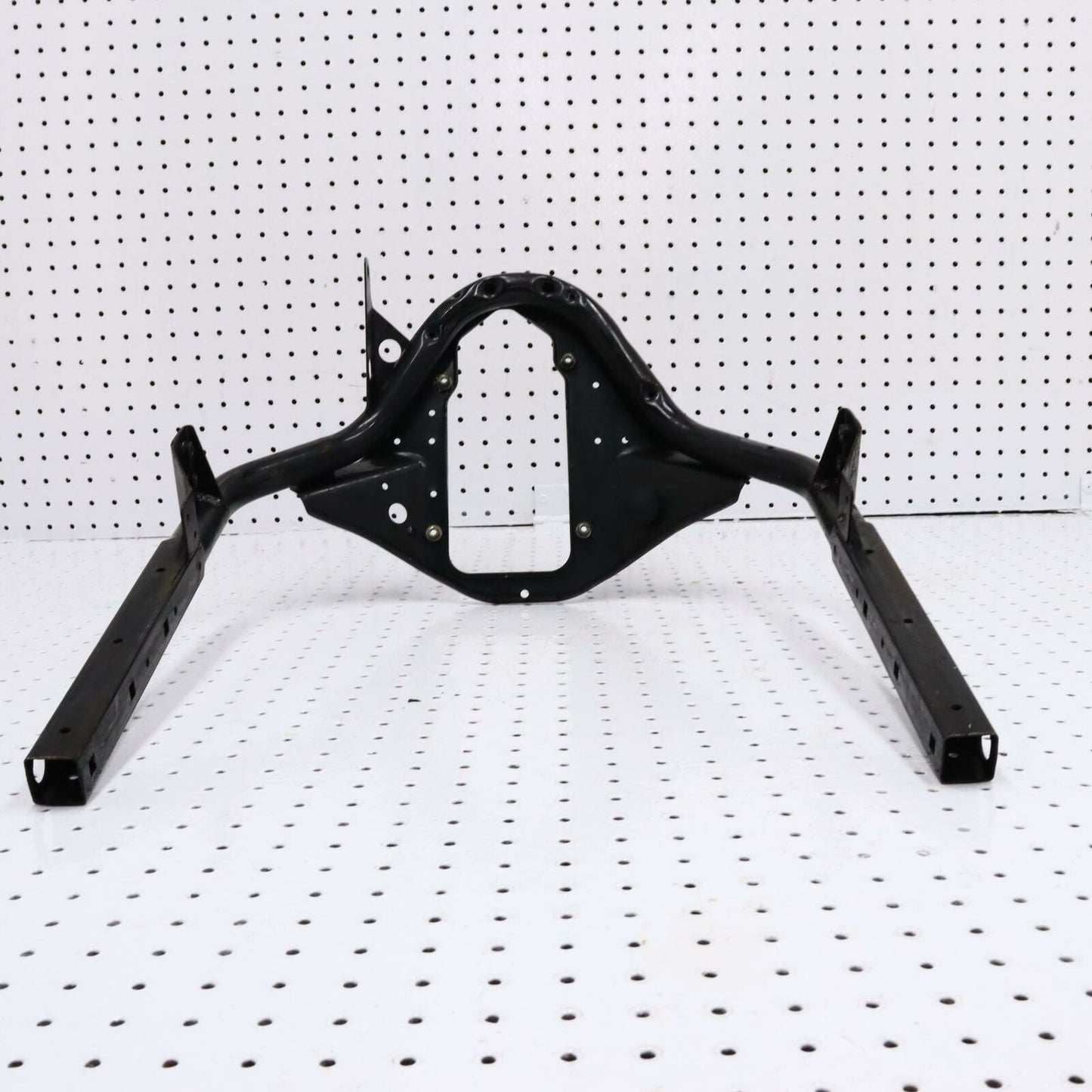 2007 POLARIS IQ 600 STEERING GATE WELD STEERING HOOP BLK 1014605-067