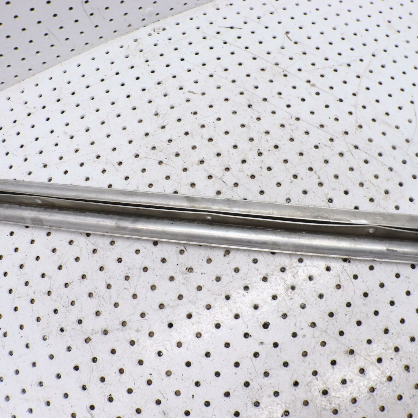 2007 POLARIS SWITCHBACK 600 SIDE TUNNEL HEAT EXCHANGER 5135614, 5135613