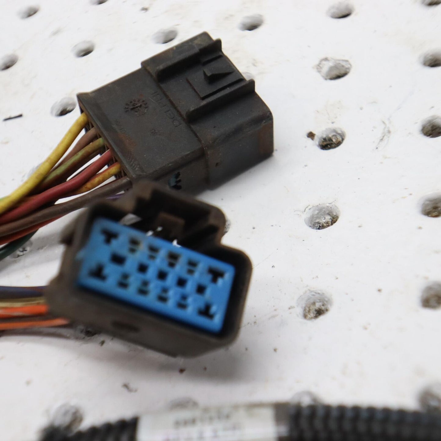 2006 POLARIS FUSION 700 HEADLIGHT HOOD GAUGE WIRING HARNESS WIRE 2461235 2410685