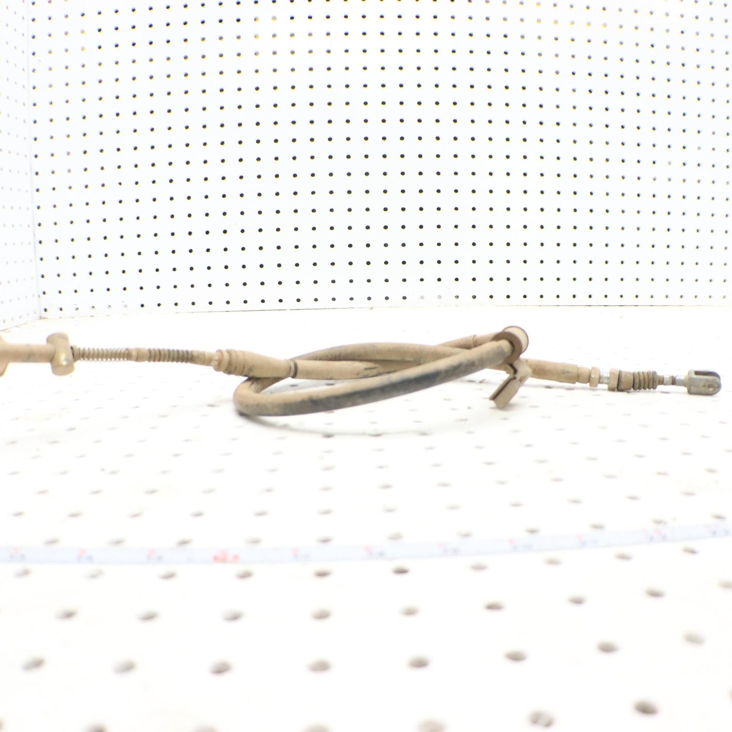 2016 SUZUKI KING QUAD 500 REAR BRAKE CABLE 58510-31G00