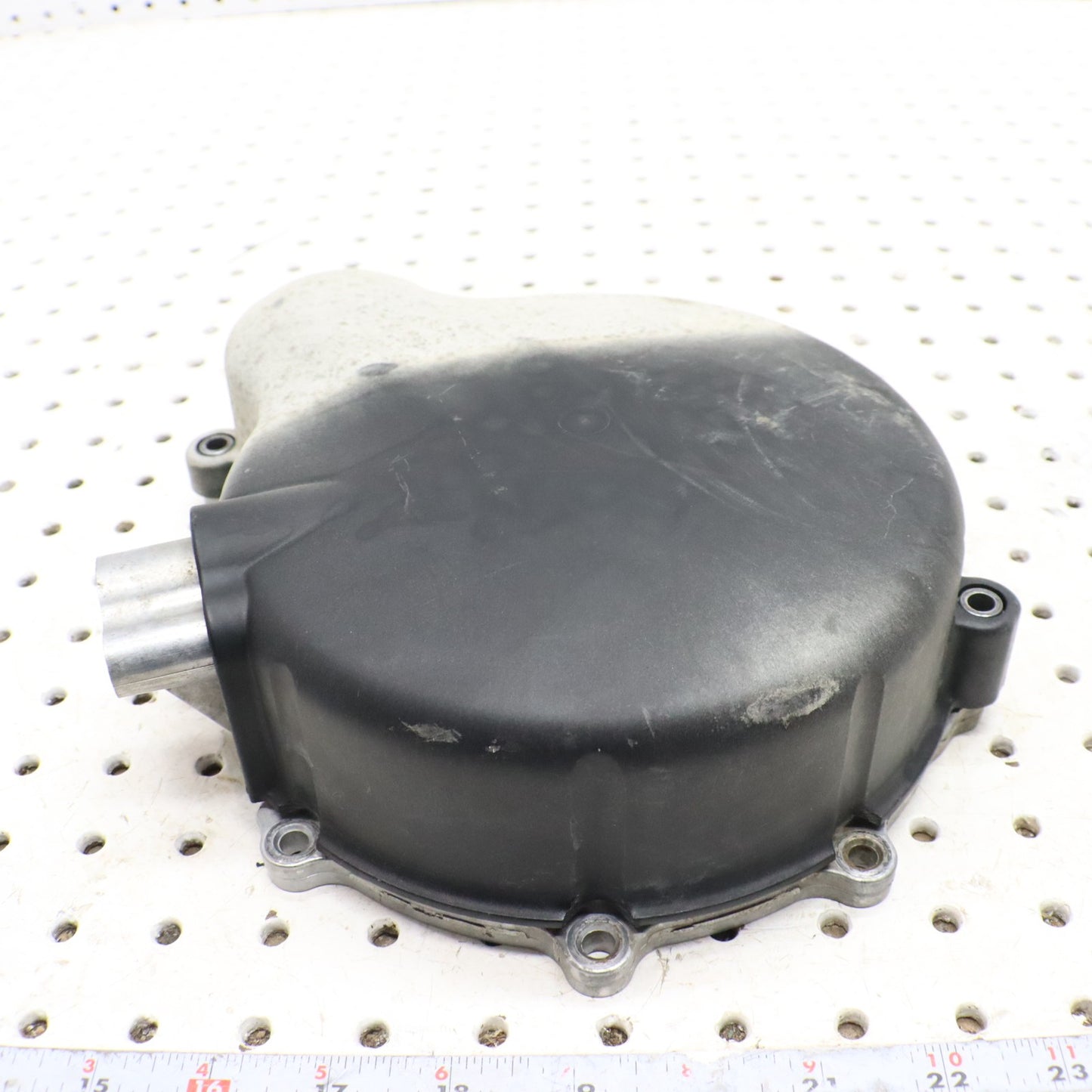 2008 Polaris Sportsman 800 Stator Cover Waterpump 1203334 ; 5436652