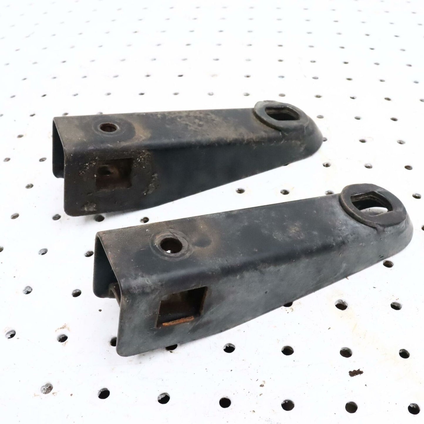 2001 POLARIS SPORTSMAN 400 STABILIZER BAR ARMS 1580107-067; 1543119-067
