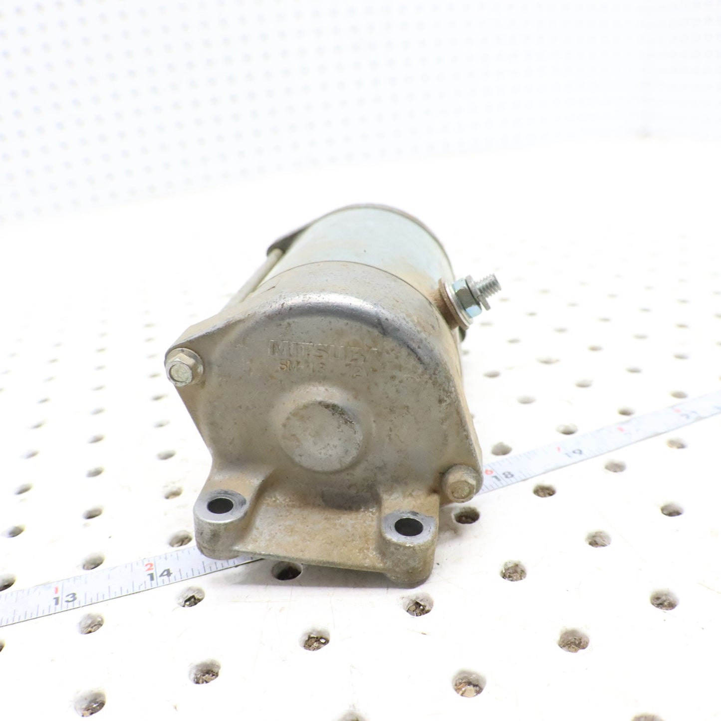 2009 Polaris Rzr 800 Starter Motor 4010417; 4013268