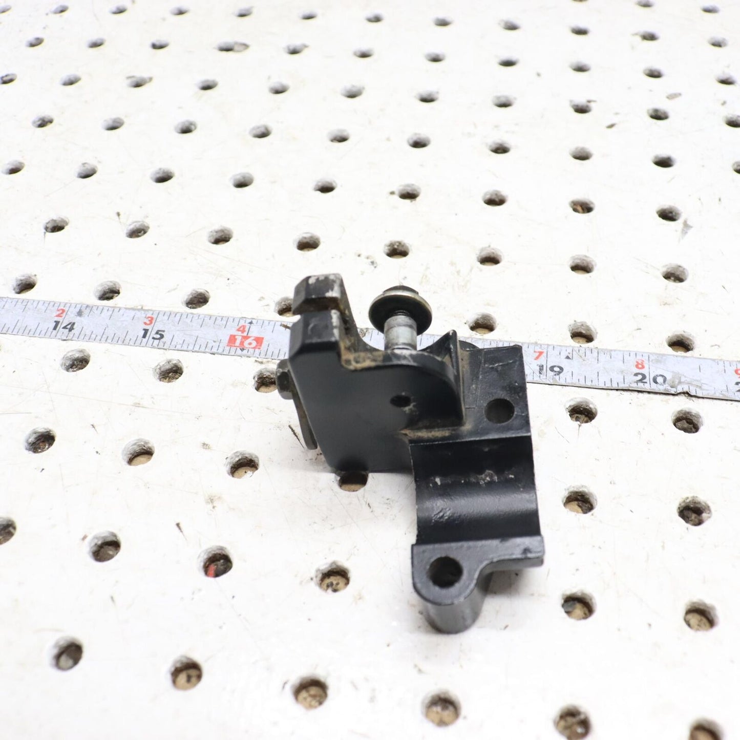 2003 KAWASAKI PRAIRIE 650 LEVER PERCH HOLDER, DIFF LOCK LEVER 13280-1226
