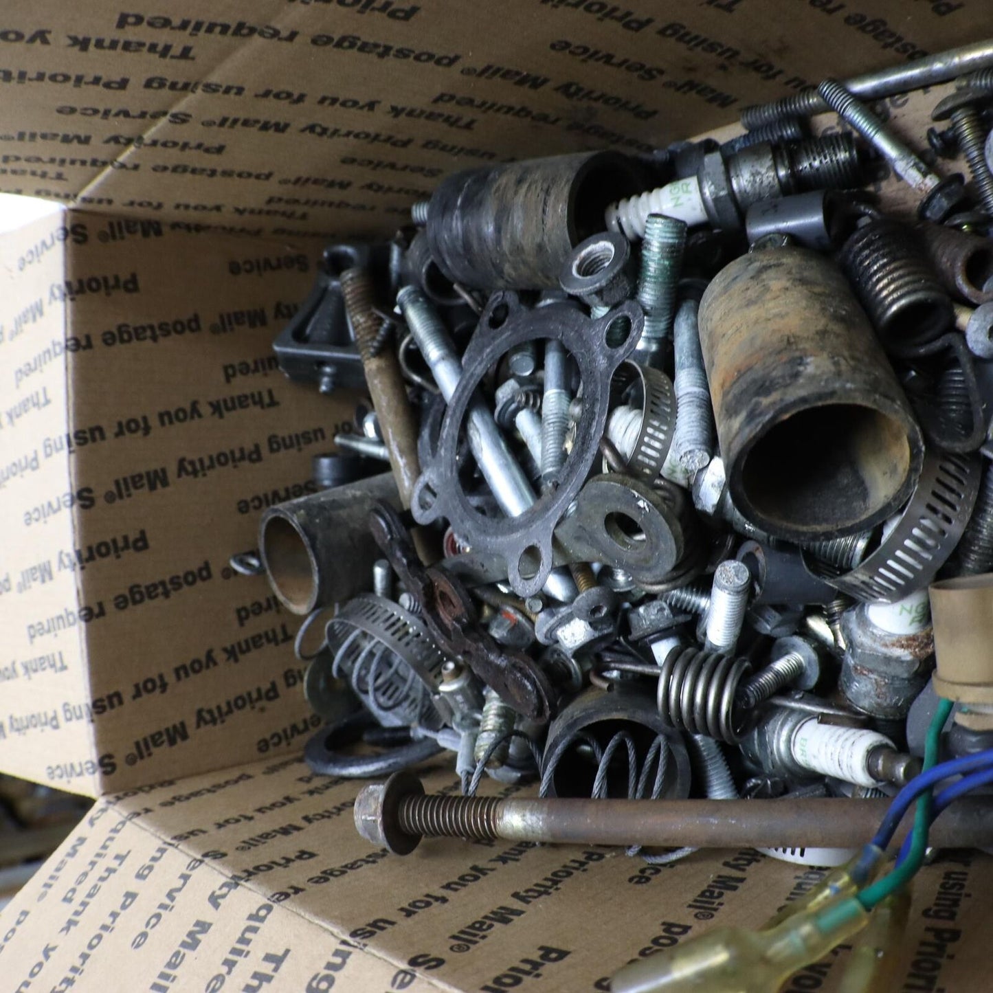 2007 ARCTIC CAT M8 MISCELLANEOUS BOLTS HARDWARE