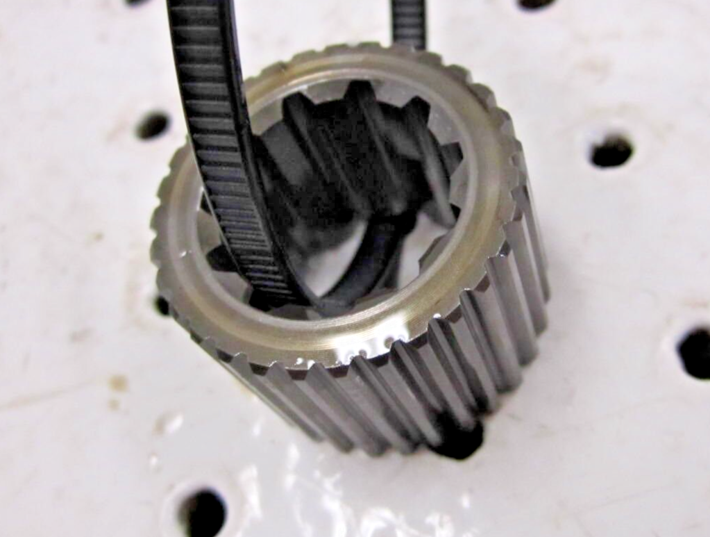 2000 HONDA RANCHER 350 4X4 FE SPLINE COLLAR 243413-HN5-670