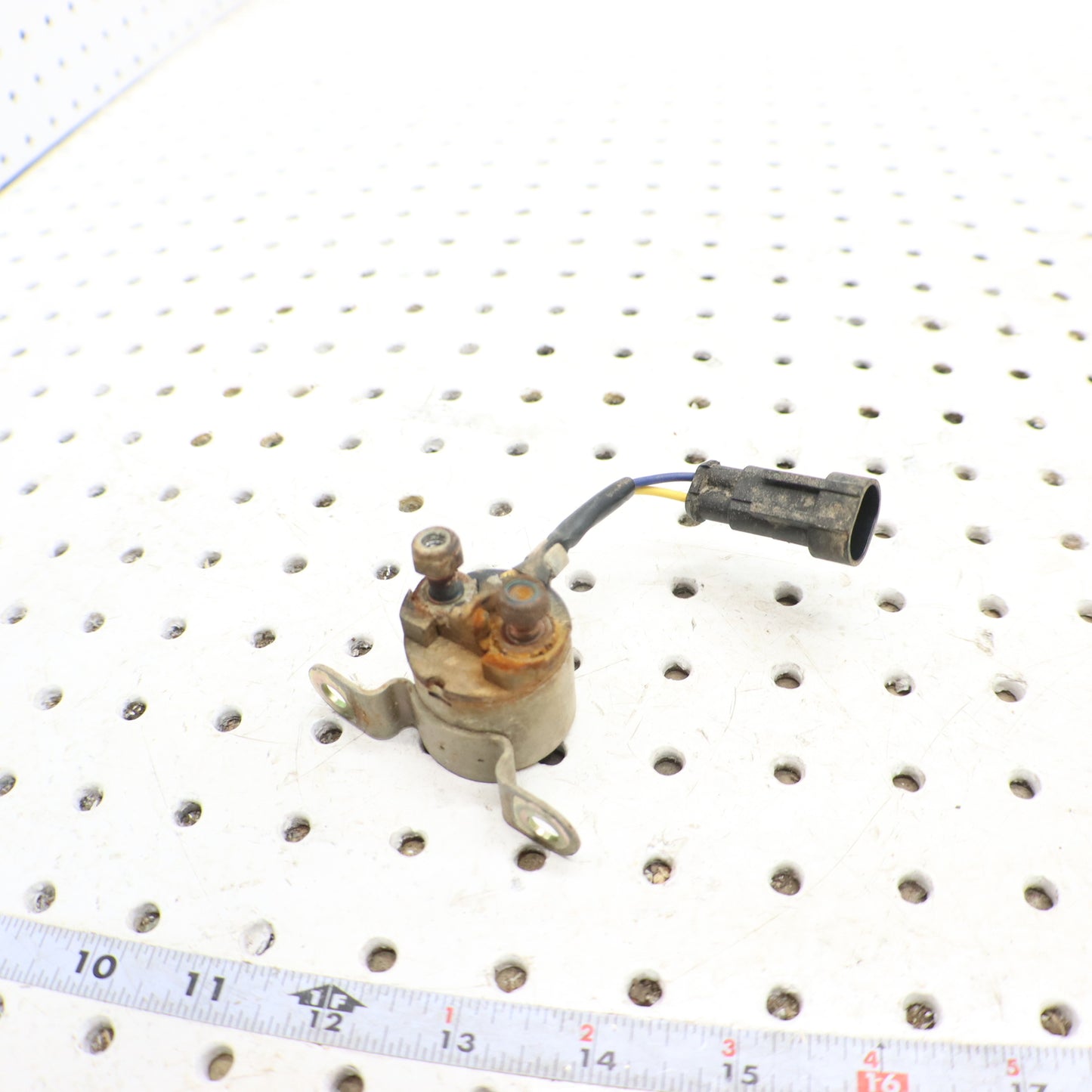 2013 Polaris Ranger Xp 900 Solenoid Magnetic Switch 4012001 4014471