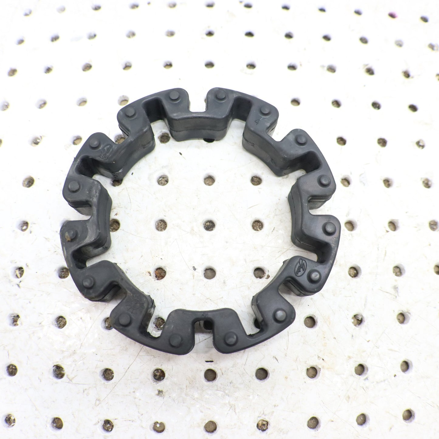 2009 Polaris Sportsman Xp 850 Engine To Transmission Rubber Coupler 5413687